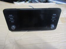 SKODA SCALA RADIO NAWIGACJA 654035869B