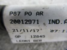 PEUGEOT 5008 II WIĄZKA PDC TYŁ WIĄZKA ZDERZAKA TYŁ 20012971