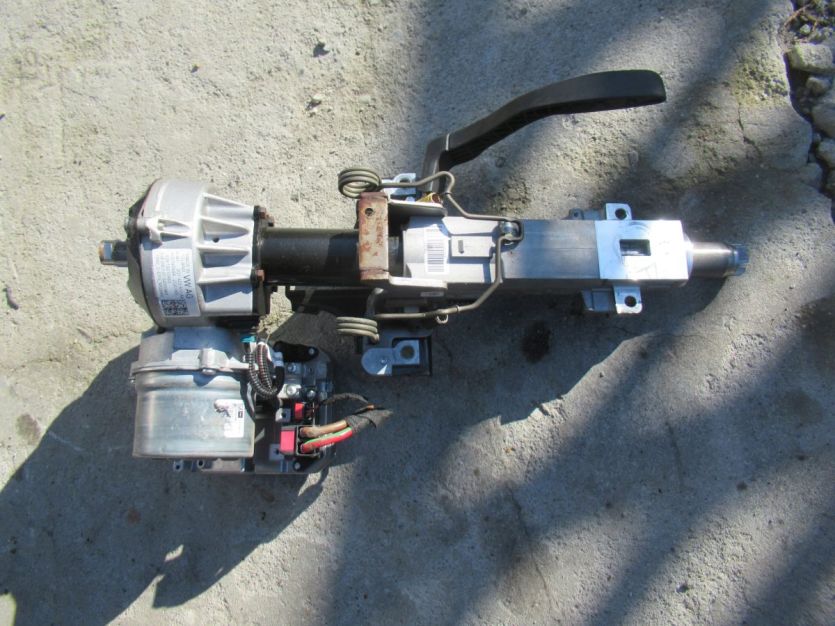 SKODA SCALA KOLUMNA WSPOMAGANIE 2Q1423510AK 2Q1909144M