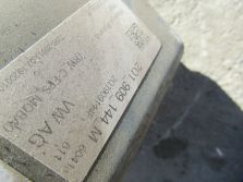 SKODA SCALA KOLUMNA WSPOMAGANIE 2Q1423510AK 2Q1909144M