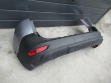 PEUGEOT 5008 II ZDERZAK TYŁ TYLNI