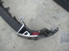 PEUGEOT 5008 II ZDERZAK TYŁ TYLNI