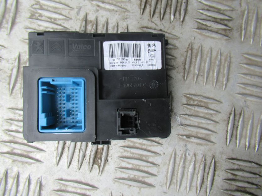 PEUGEOT 5008 II MODUŁ KLIMATYZACJI 9811039380