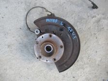 DACIA DUSTER I LIFT 1.6 SCE 4X4 ZWROTNICA LEWA LEWY PRZÓD