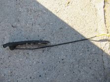 SKODA SCALA OSŁONA MOCOWANIE LAMPY LEWEJ 657805932