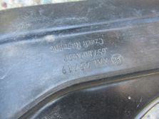 SKODA SCALA OSŁONA MOCOWANIE LAMPY LEWEJ 657805932