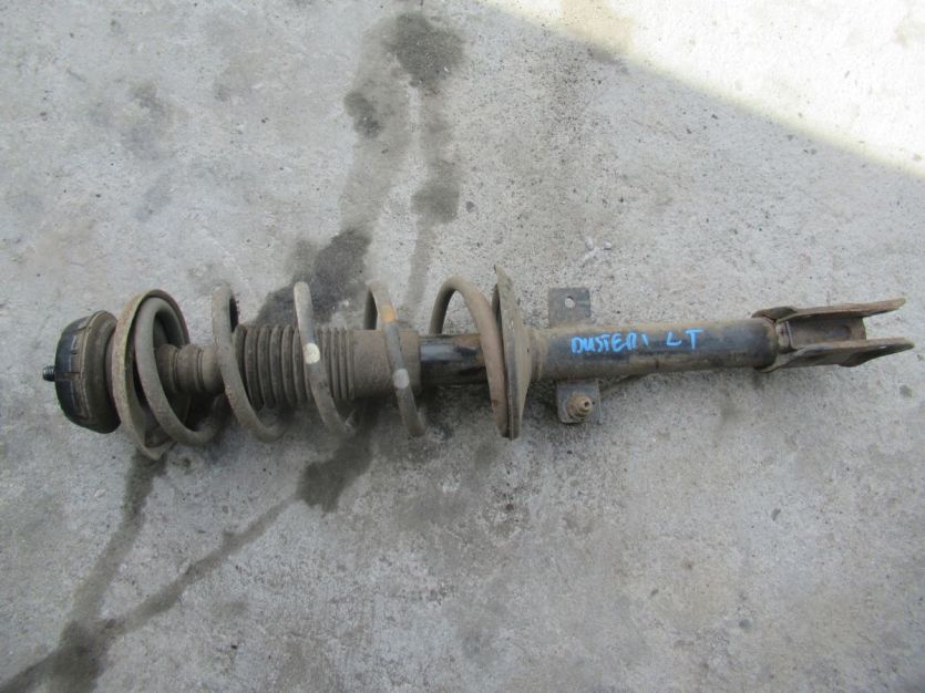 DACIA DUSTER I LIFT 1.6 SCE 4X4 AMORTYZATOR LEWY TYŁ