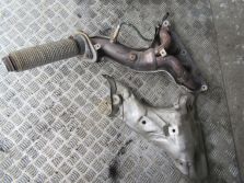 DACIA DUSTER I LIFT 1.6 SCE KOLEKTOR WYDECHOWY