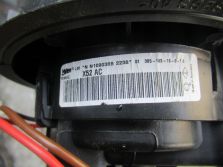 DACIA DUSTER I LIFT DMUCHAWA