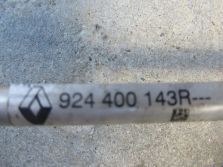 DACIA DUSTER I LIFT 1.6 SCE 4X4 PRZEWÓD KLIMATYZACJI 924400143R