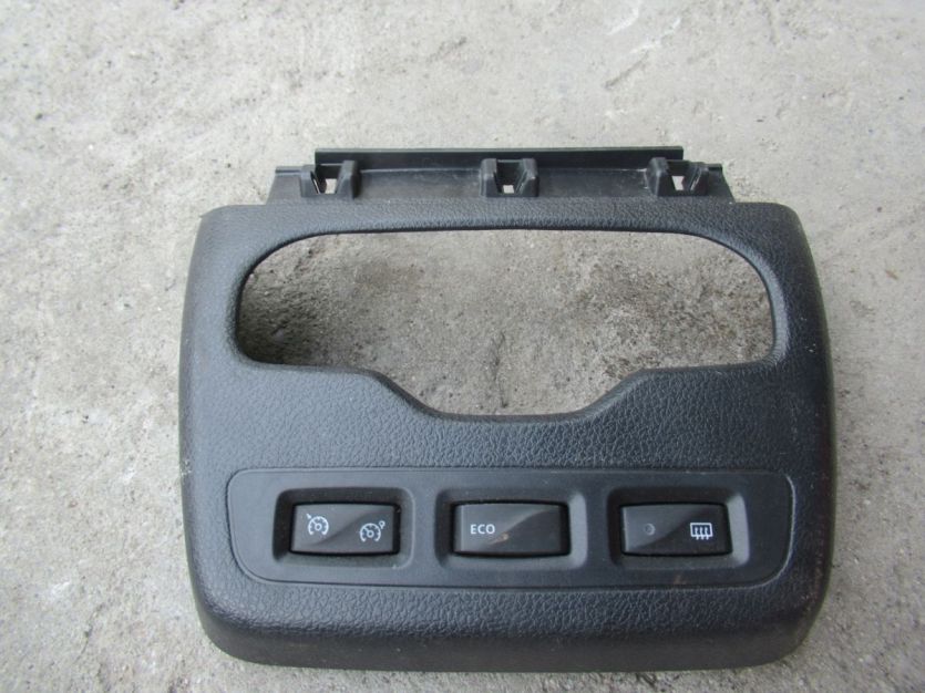 DACIA LODGY DOKKER LIFT 2017 R. 1.2 PRZEŁACZNIK