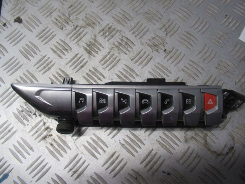 PEUGEOT 5008 II 2017 R. PRZEŁĄCZNIK 98249153DX