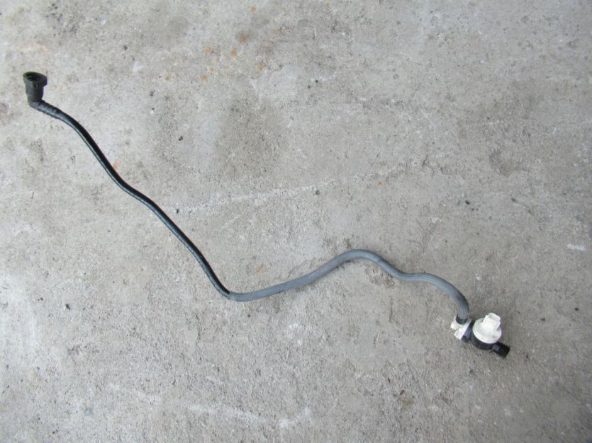 DACIA LODGY DOKKER LIFT 2017 R. 1.2 PRZEWÓD PODCISNIENIA