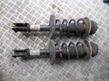 DACIA LODGY DOKKER LIFT 2017 R. AMORTYZATOR LEWY PRZÓD