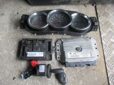 DACIA SANDERO II 1.2 16V KOMPUTER SILNIKA 237102071R