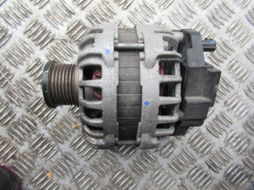 DACIA LODGY DOKKER LIFT 2017 R. ALTERNATOR 231002854R