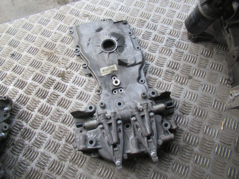 DACIA LODGY DOKKER OBUDOWA ROZRZĄDU H5F 1.2 TCE H5FC402 H5F402