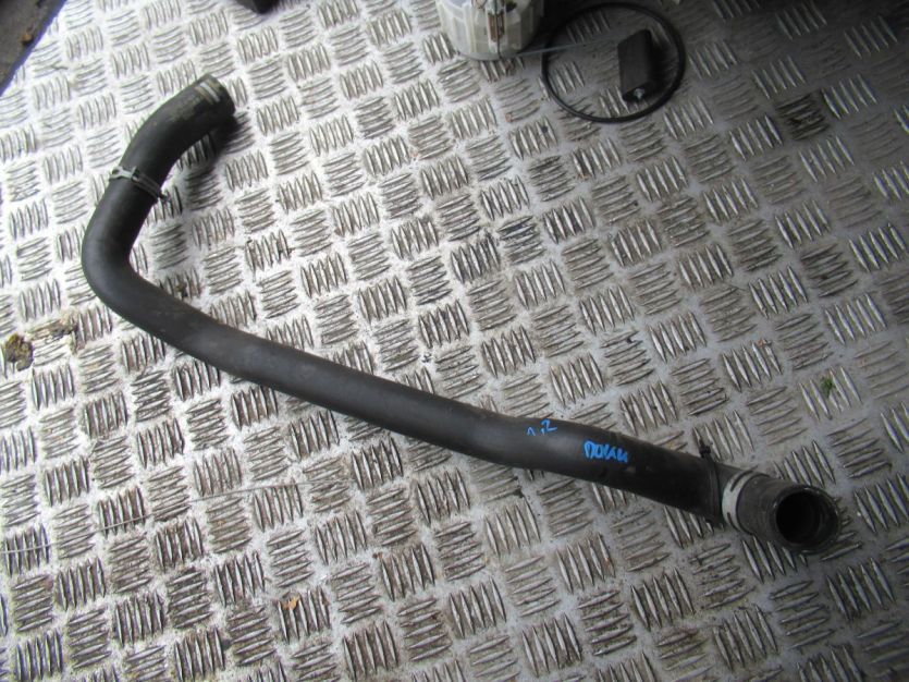 DACIA LODGY DOKKER LIFT 2017 R. 1.2 WĄŻ WODY PŁYNU 215034612R