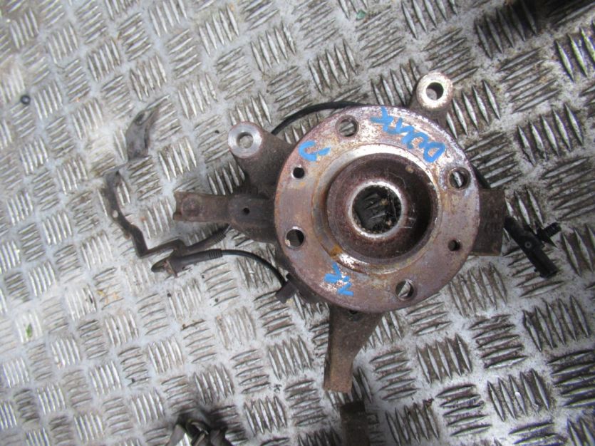 DACIA LODGY DOKKER LIFT 2017 R. 1.2 ZWROTNICA PRAWA