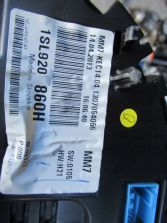 SEAT MII SILNIK 1.0 KOMPUTER STEROWNIK 44KW 2013 R. 04C906020F