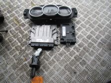 DACIA LODGY DOKKER LIFT 2017 R. 1.2 TCE STEROWNIK KOMPUTER 237106276R