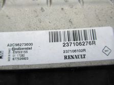 DACIA LODGY DOKKER LIFT 2017 R. 1.2 TCE STEROWNIK KOMPUTER 237106276R