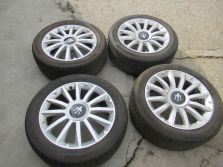 MASERATI GHIBLI M157 koła felgi R18 5X114.3 670010677