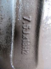 MASERATI GHIBLI M157 koła felgi R18 5X114.3 670010677