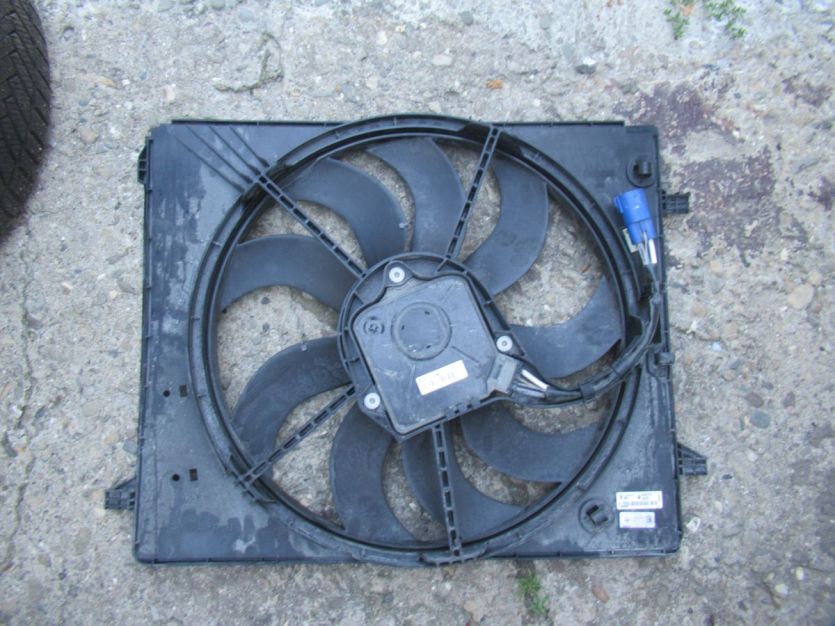 MASERATI GHIBLI M157 3.0 D WENTYLATOR 16478749