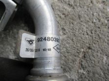 DACIA SANDERO II 1.2 16V RURKA PRZEWÓD KLIMATYZACJI 924803934R