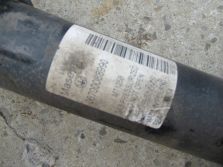 MASERATI GHIBLI M157 3.0 D AMORTYZATOR TYŁ 06700088990