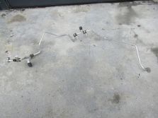 DACIA SANDERO II 1.2 16V RURKA PRZEWÓD KLIMATYZACJI 924403274R