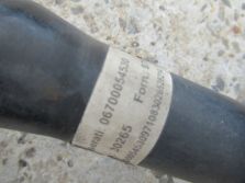 MASERATI GHIBLI M157 3.0 D półos prawy tył 06700054530