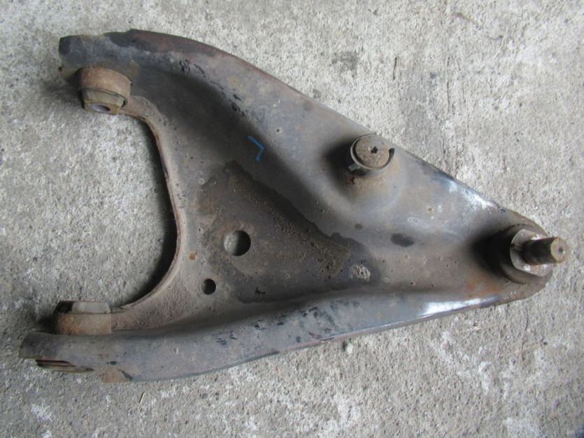 DACIA SANDERO II WAHACZ LEWY