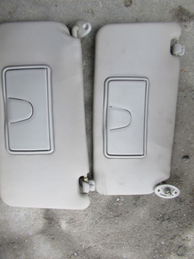 SUZUKI LIANA LIFT 04- 1.6 OSŁONA PRZEĆIWSŁONECZNA LEWA PRAWA