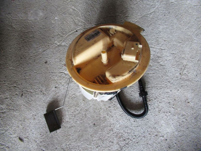 MASERATI GHIBLI M157 3.0 D POMPA PALIWA 670004173