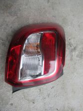 DACIA SANDERO II LAMPA LEWY TYŁ 265554085R