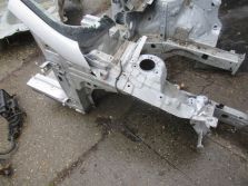 HYUNDAI SONATA SEDAN HYBRID 2010-2015 PODŁUZNICZ ĆWIARTKA PRAWA