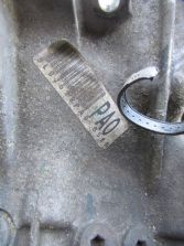 SUZUKI LIANA LIFT 04- SKRZYNIA BIEGÓW PA0 1.6 M16A 106KM 78KW