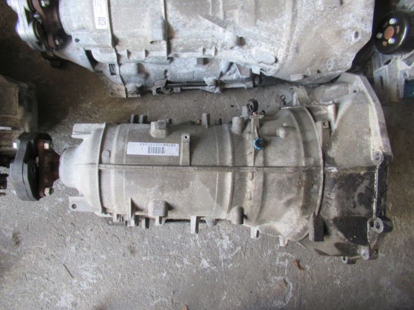 MASERATI GHIBLI M157 3.0 D SKRZYNIA BIEGÓW 8HP-70