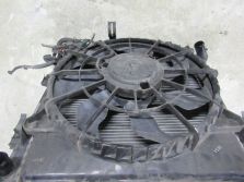 KIA CEED I 1.6 CRDI CHŁODNICA WIDY WENTYLATOR