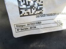 MASERATI GHIBLI M157 3.0 D ZBIORNIK PALIWA BAK