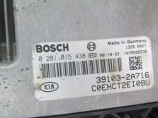 KIA CEED I 1.6 CRDI KOMPUTER STEROWNIK SILNIKA 39103-2A716