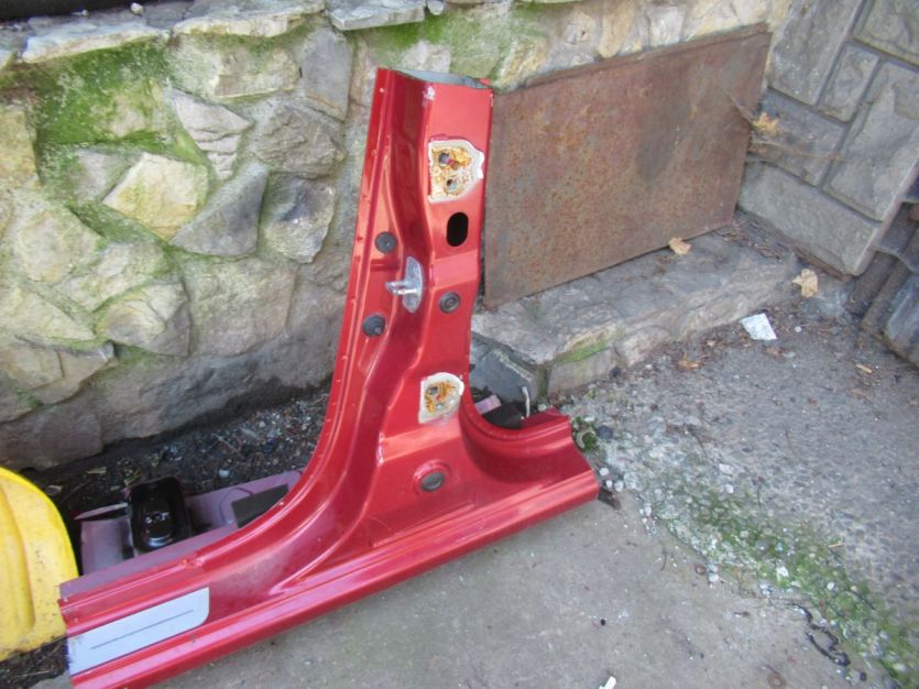 DACIA SANDERO II PRÓG SŁUPEK LEWT