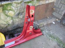 DACIA SANDERO II PRÓG SŁUPEK LEWT