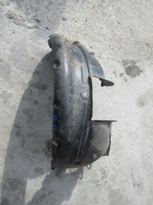 DACIA LODGY DOKKER NADKOLE PRAWE PRAWY PRZÓD 638402753R