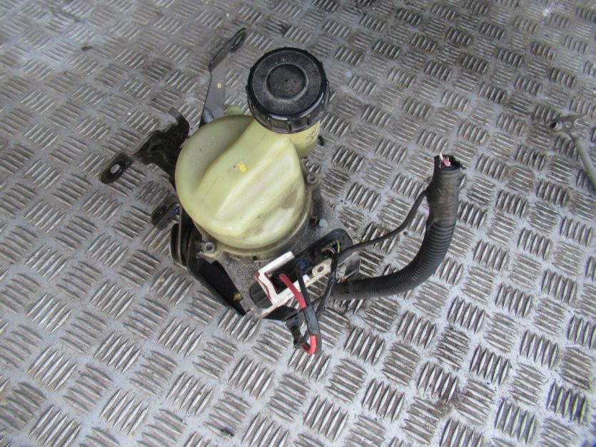 DACIA LODGY DOKKER LIFT 2018 R. POMPA WSPOMAGANIA 491100842R WYSYŁKA