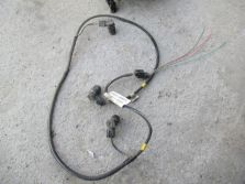 DACIA DUSTER I LIFT WIĄZKA CZUJNIKÓW PDC TYŁ 240152838