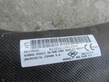 DACIA DUSTER I LIFT poduszka fotela 34173803A