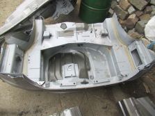 MASERATI GHIBLI M157 PAS WANNA TYŁ